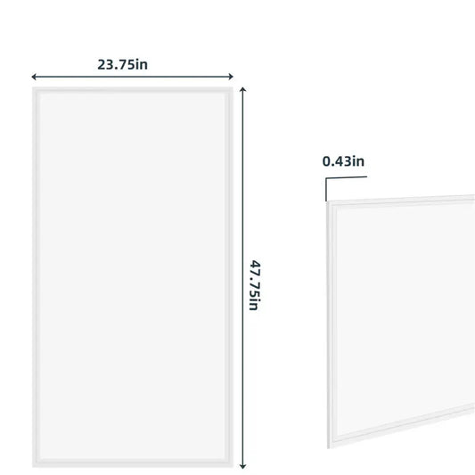 RECTANGLE LED PANEL LIGHT TYPE A1-1